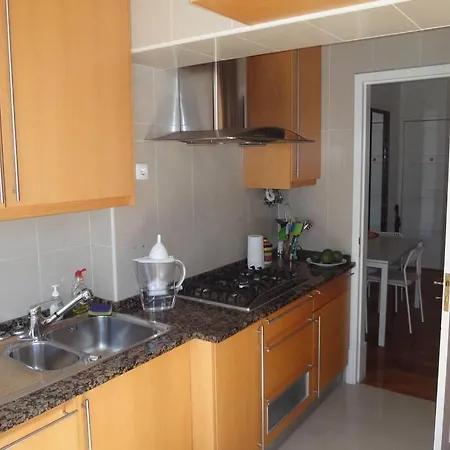 アパート Lisbon Centre - Av Roma - Quiet And Close To All